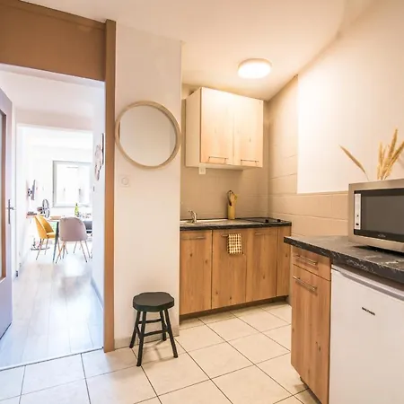 Hyper-Centre - Le Saint-Pierre - Cathedrale Appartement Straatsburg Buitenkant foto