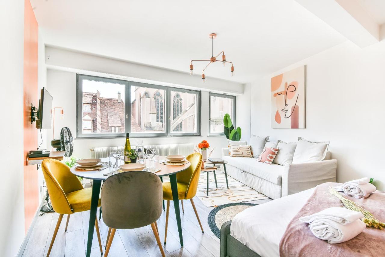 Le Saint Pierre Appartement Strasbourg