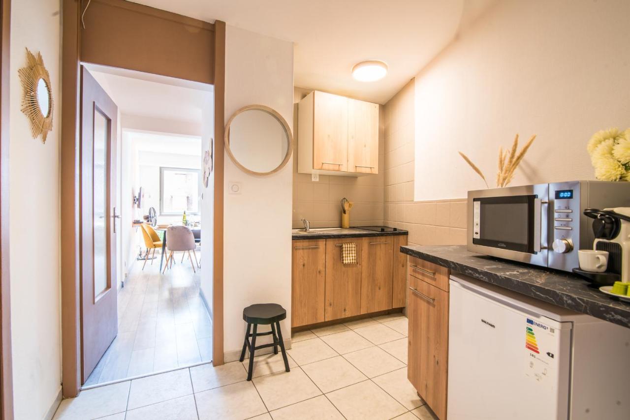 Appartement Le Saint Pierre Strasbourg