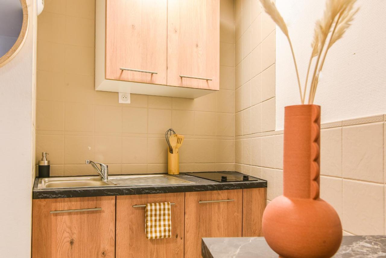 Appartement Le Saint Pierre *