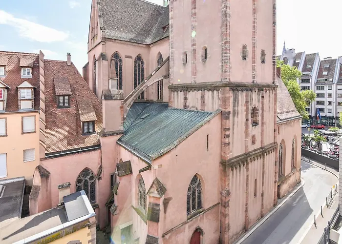 Hyper-Centre - Le Saint-Pierre - Cathedrale