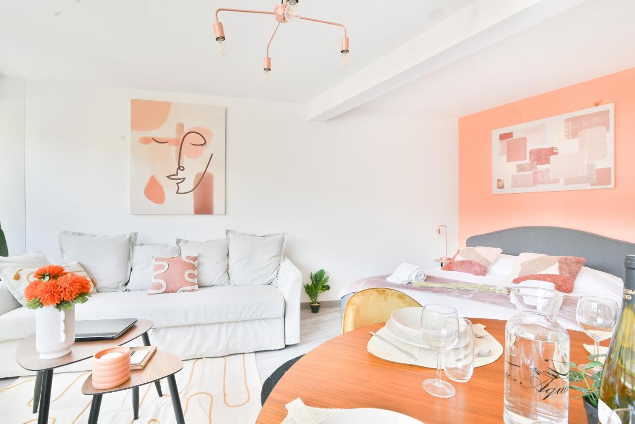 Hyper-centre - Le Saint-pierre - Cathedrale Apartamento *