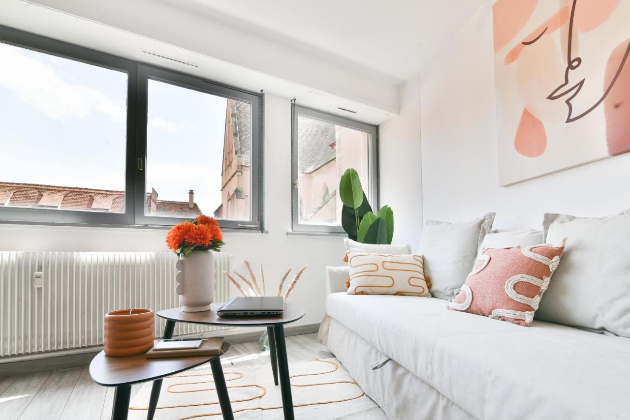 Hyper-centre - Le Saint-pierre - Cathedrale Apartamento